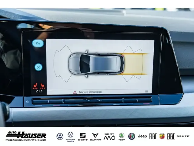 Volkswagen Golf Variant