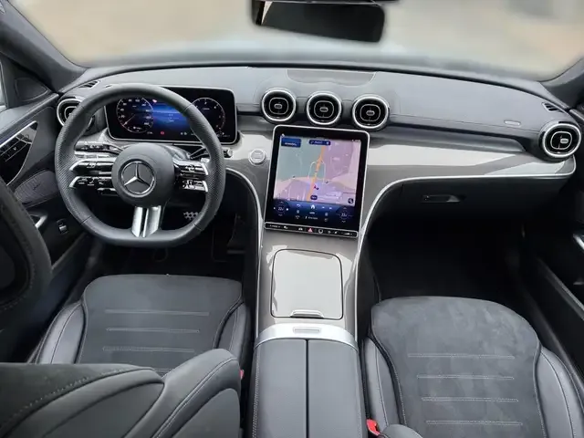 Mercedes-Benz C 220