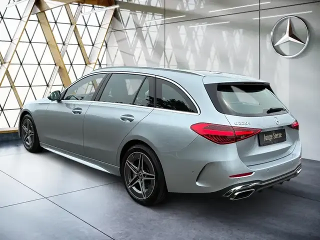 Mercedes-Benz C 220