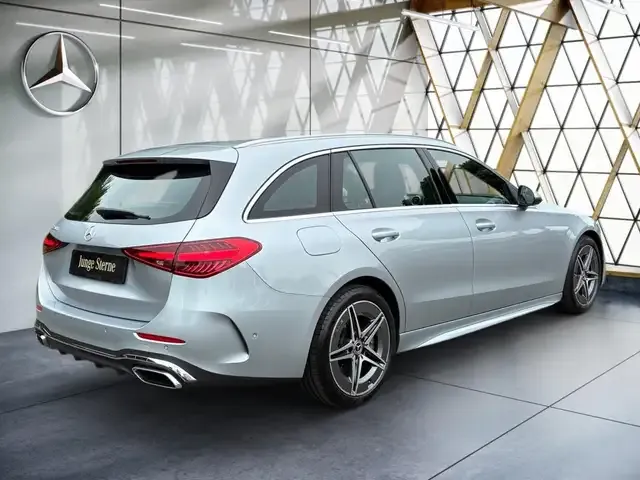 Mercedes-Benz C 220