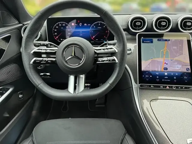 Mercedes-Benz C 220
