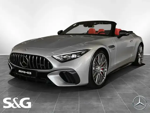Mercedes-Benz SL 55 AMG