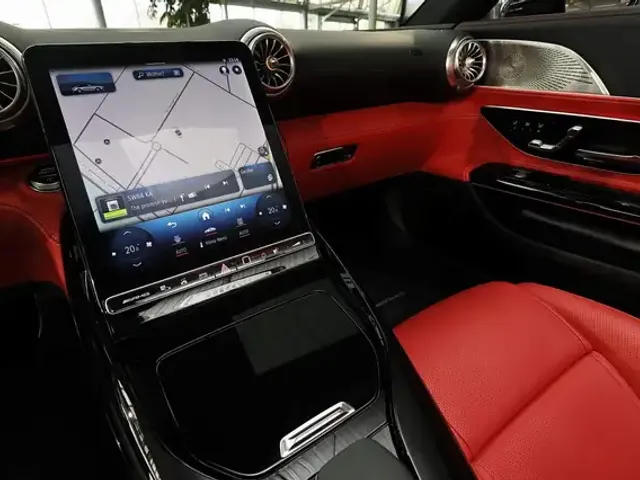 Mercedes-Benz SL 55 AMG