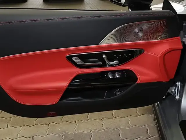 Mercedes-Benz SL 55 AMG