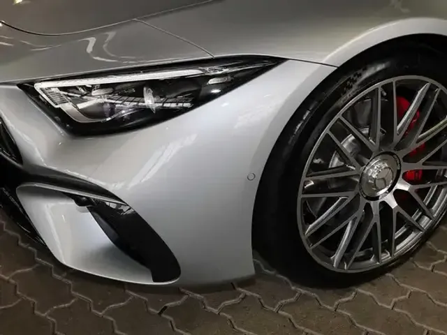 Mercedes-Benz SL 55 AMG