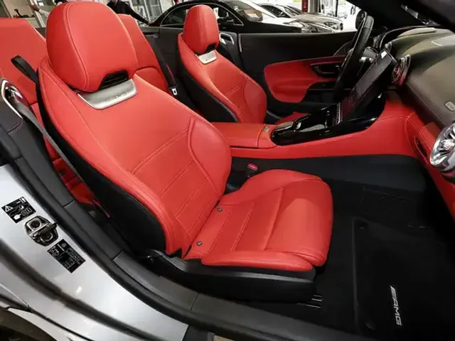 Mercedes-Benz SL 55 AMG