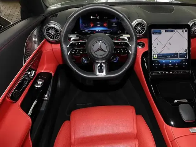 Mercedes-Benz SL 55 AMG