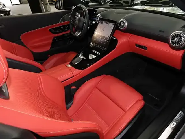 Mercedes-Benz SL 55 AMG