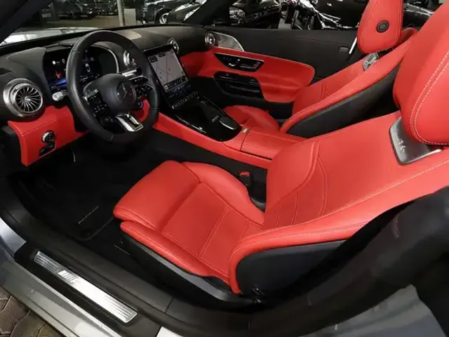 Mercedes-Benz SL 55 AMG