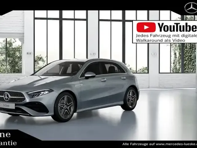 Mercedes-Benz A 200