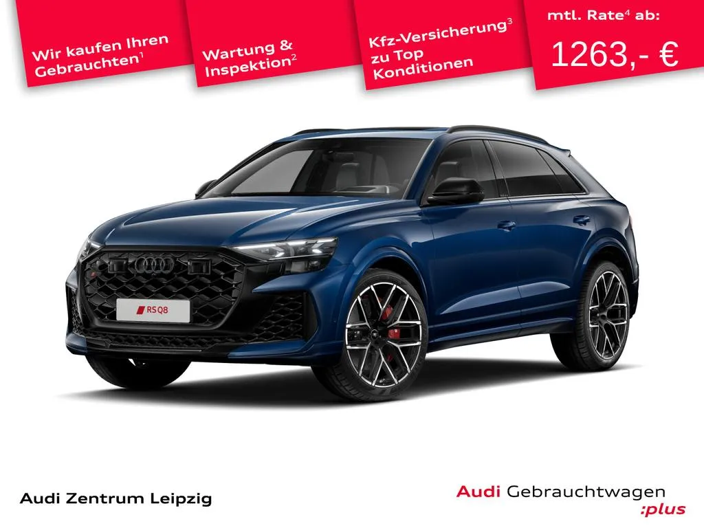 Audi RS Q8