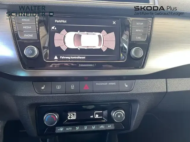 Skoda Fabia