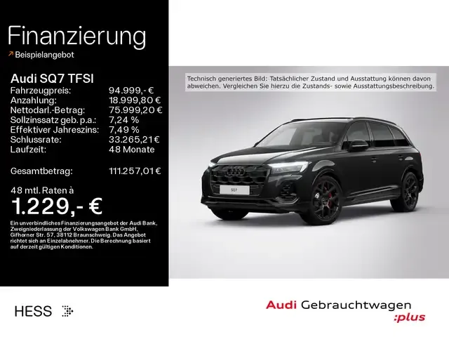 Audi SQ7