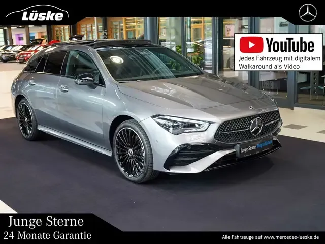 Mercedes-Benz CLA 250