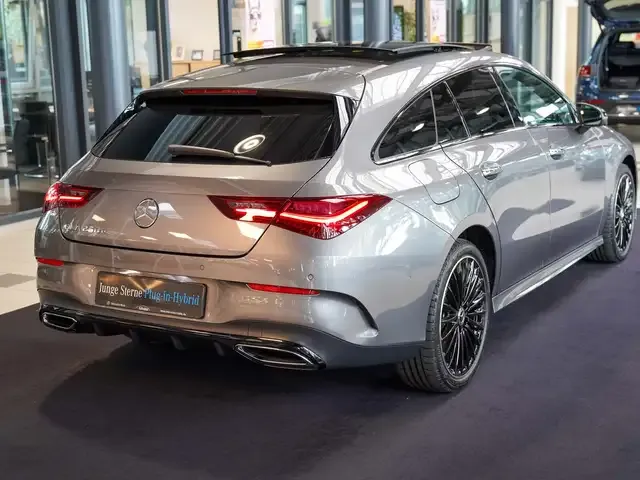 Mercedes-Benz CLA 250