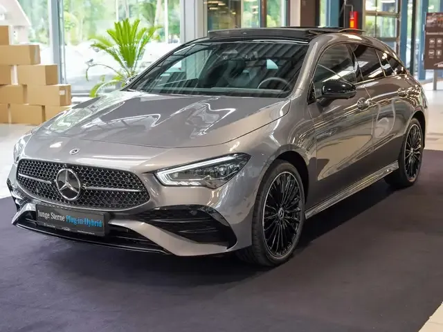 Mercedes-Benz CLA 250