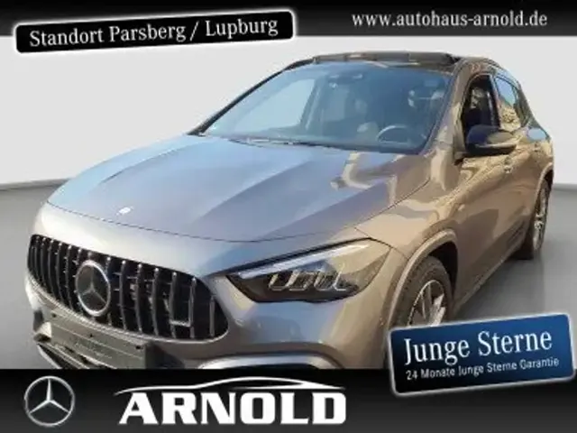 Mercedes-Benz GLA 35 AMG