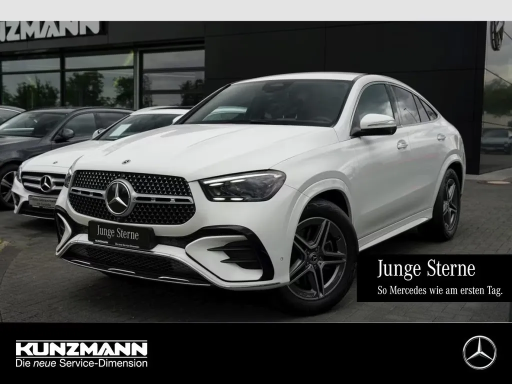 Mercedes-Benz GLE 300