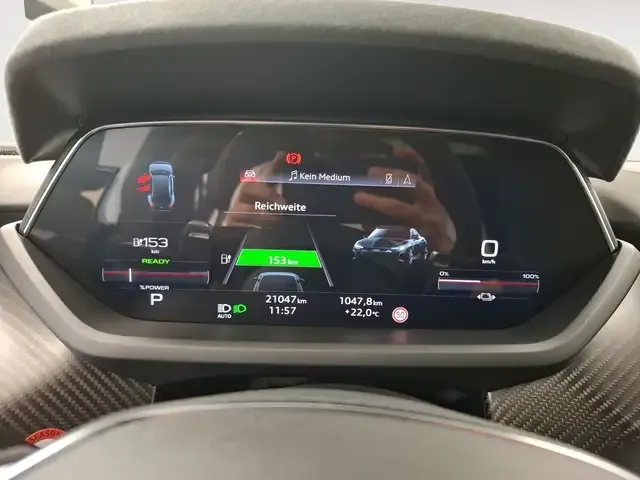 Audi e-tron GT