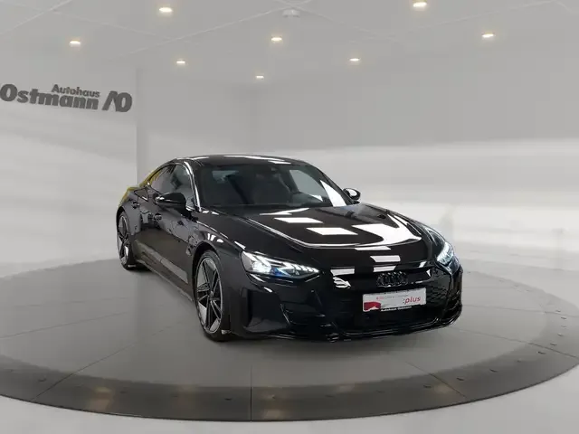 Audi e-tron GT