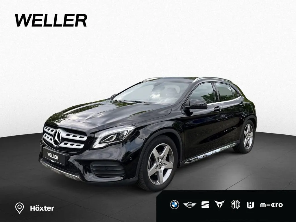 Mercedes-Benz GLA 180
