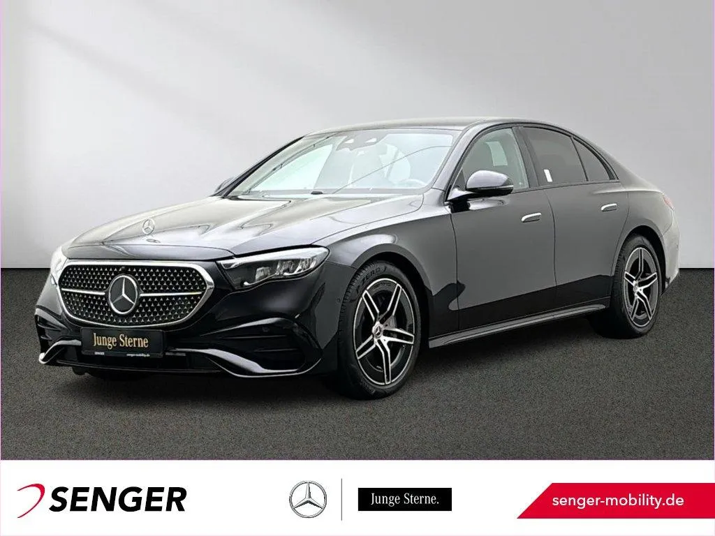 Mercedes-Benz E 220
