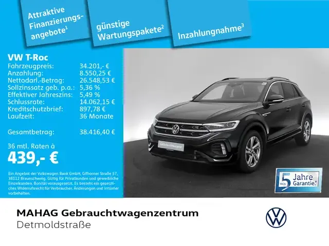 Volkswagen T-Roc