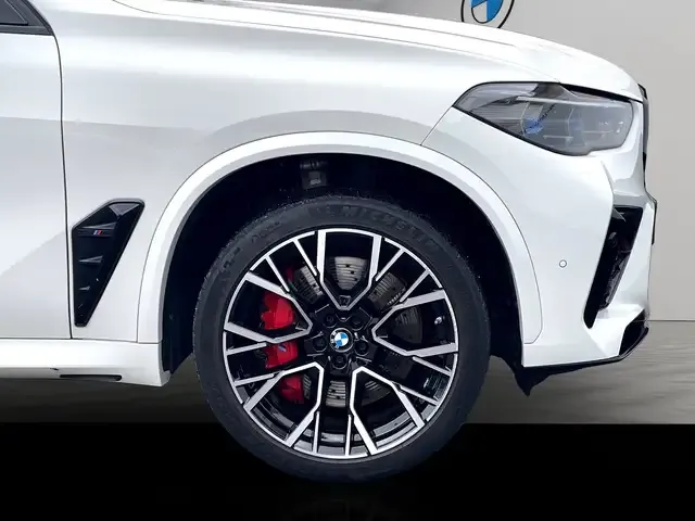 BMW X5 M