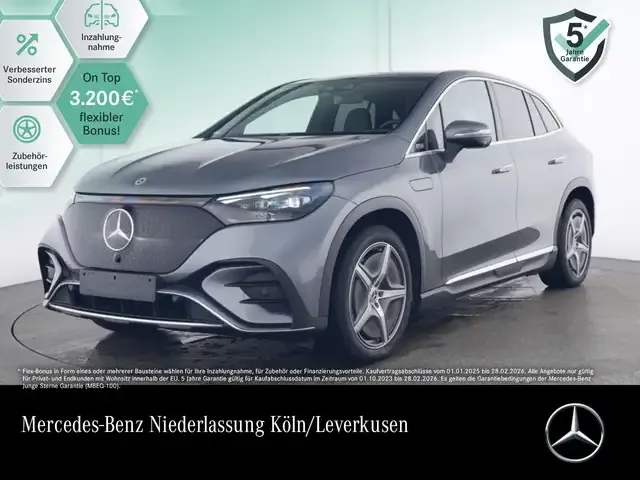 Mercedes-Benz EQE SUV