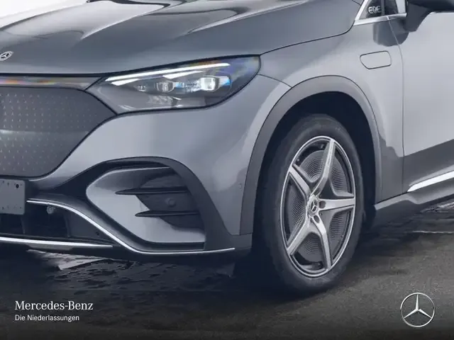 Mercedes-Benz EQE SUV