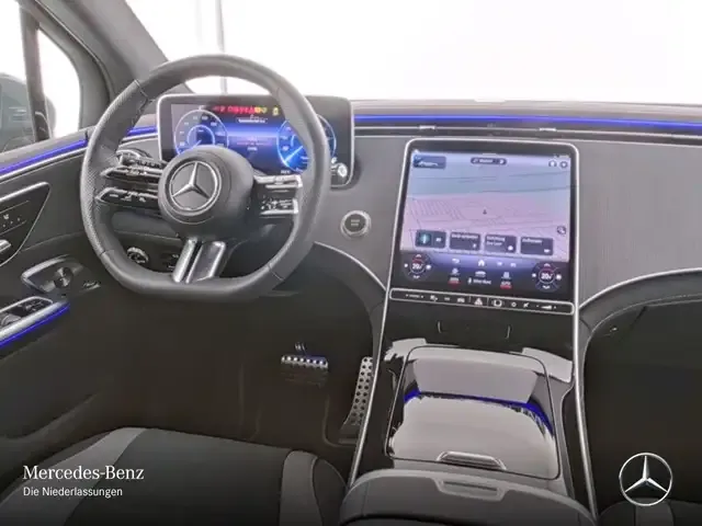 Mercedes-Benz EQE SUV