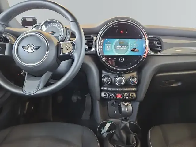 MINI One Cabrio