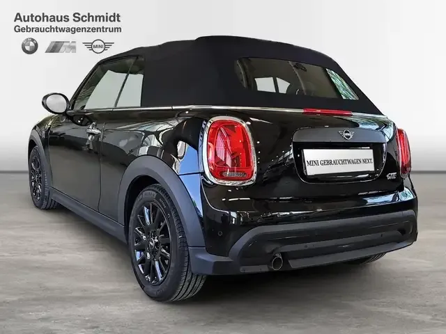 MINI One Cabrio