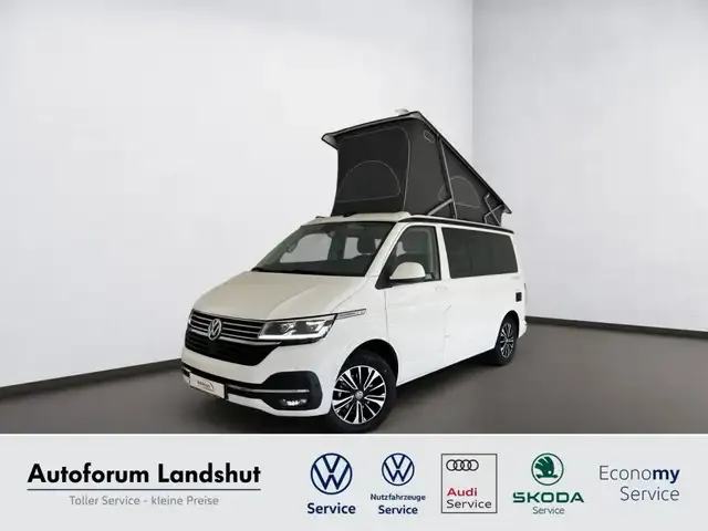 Volkswagen T6 California