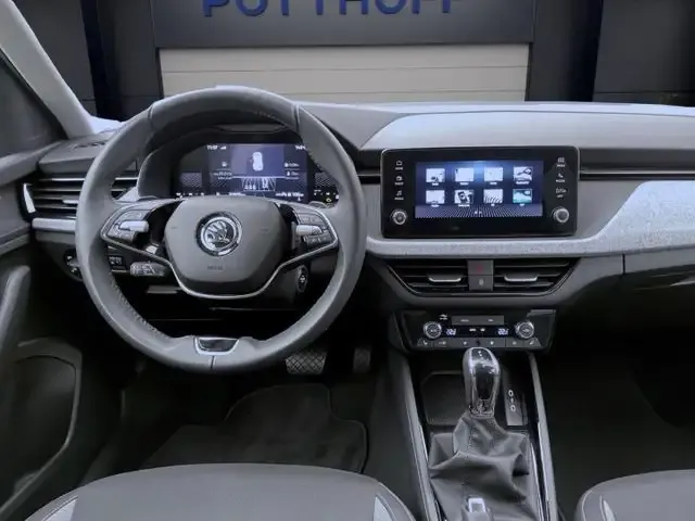 Skoda Kamiq