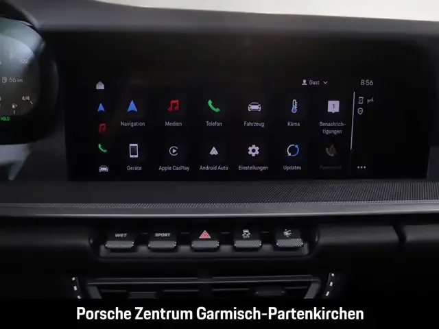 Porsche 992