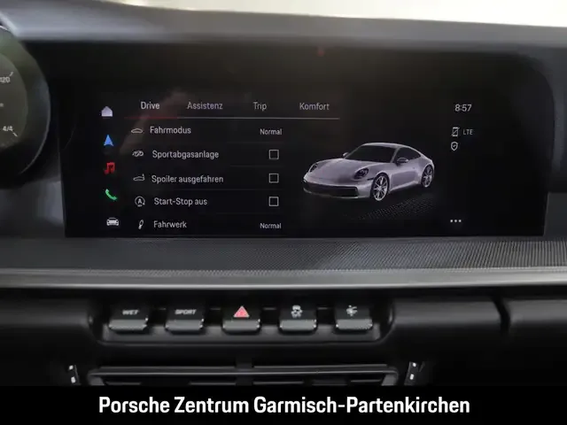 Porsche 992