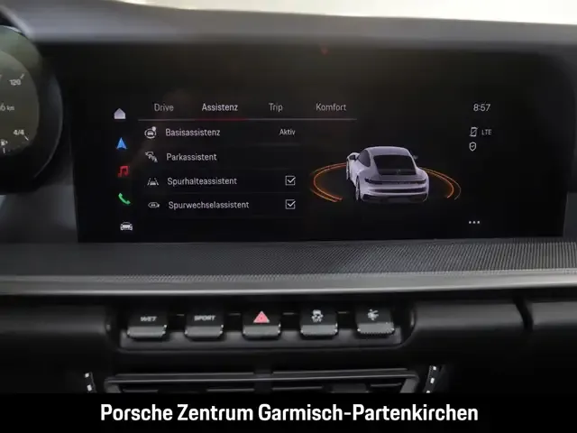 Porsche 992