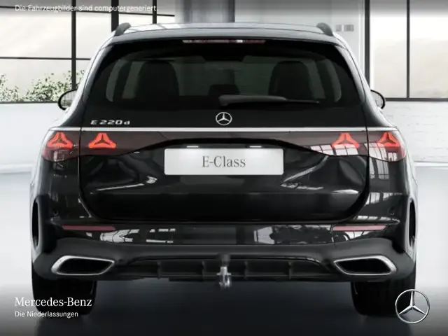 Mercedes-Benz E 220