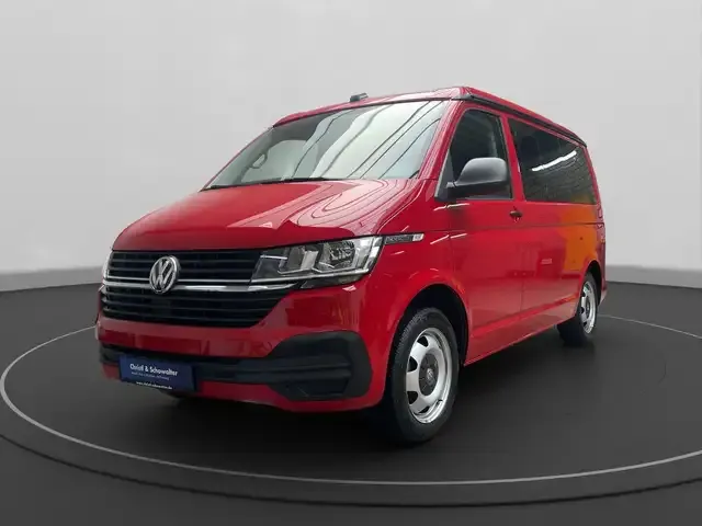 Volkswagen T6 California