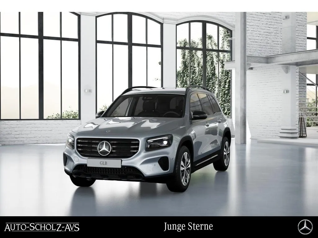 Mercedes-Benz GLB 200