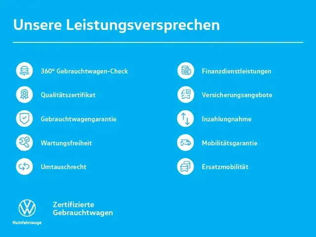 Volkswagen Sonstiges