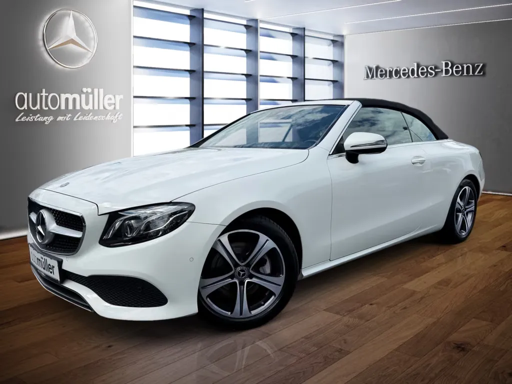 Mercedes-Benz E 220