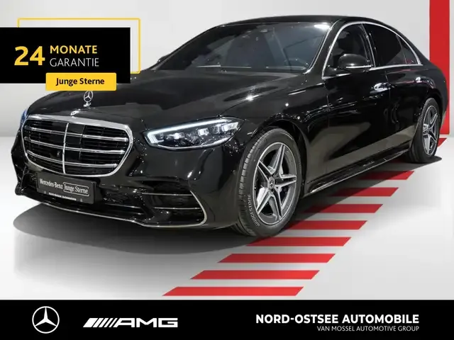 Mercedes-Benz S 580