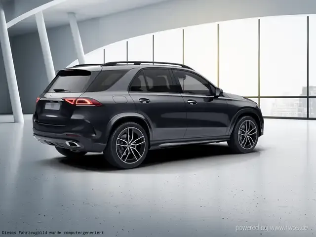 Mercedes-Benz GLE 450