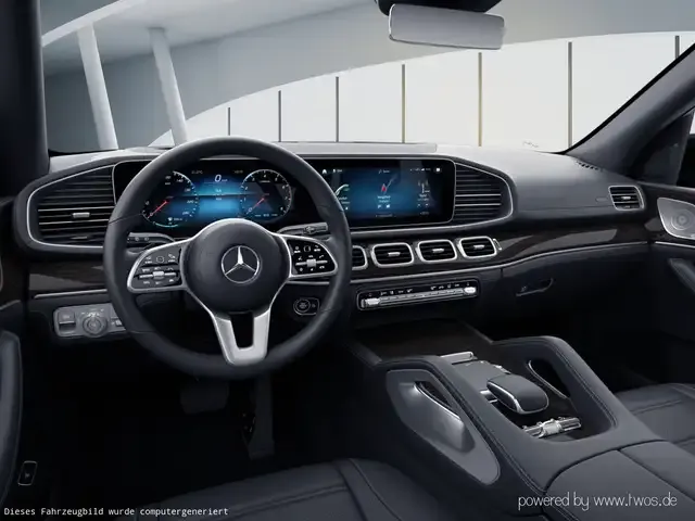 Mercedes-Benz GLE 450
