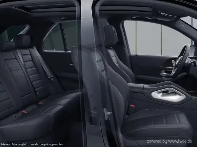 Mercedes-Benz GLE 450