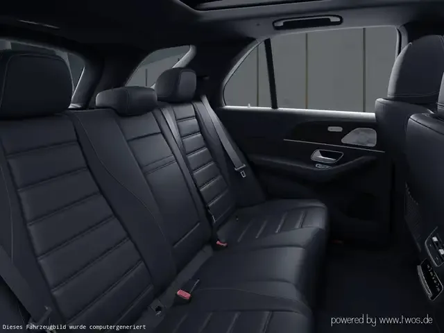 Mercedes-Benz GLE 450