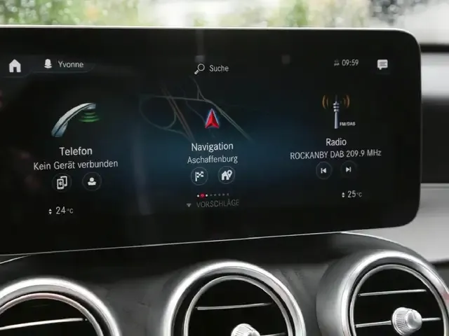 Mercedes-Benz GLC 300