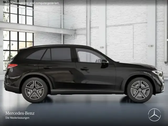 Mercedes-Benz GLC 200